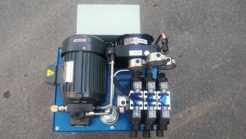 伺服比例換向閥的關鍵參數有哪些？